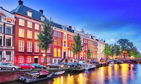 superbreak amsterdam|Mini Cruise & Stay .